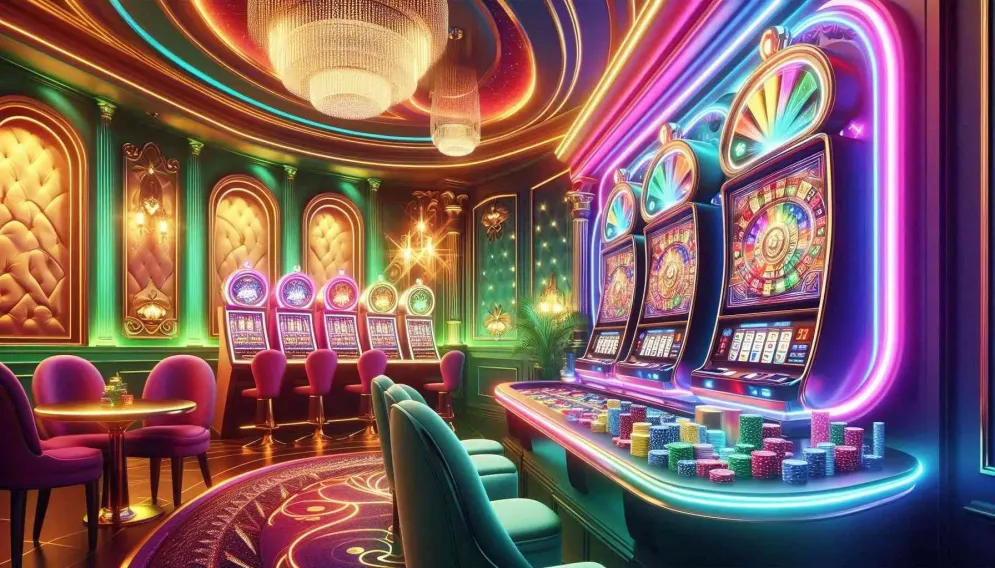 LuckyWave Casino